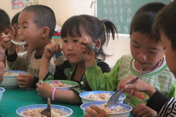 Project improves nutrition for one million poor children